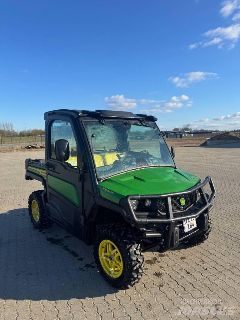 John Deere XUV 865 多功能車