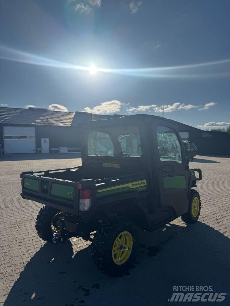 John Deere XUV 865 多功能車