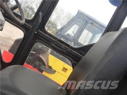 Dynapac CA30D 單輪滾壓機