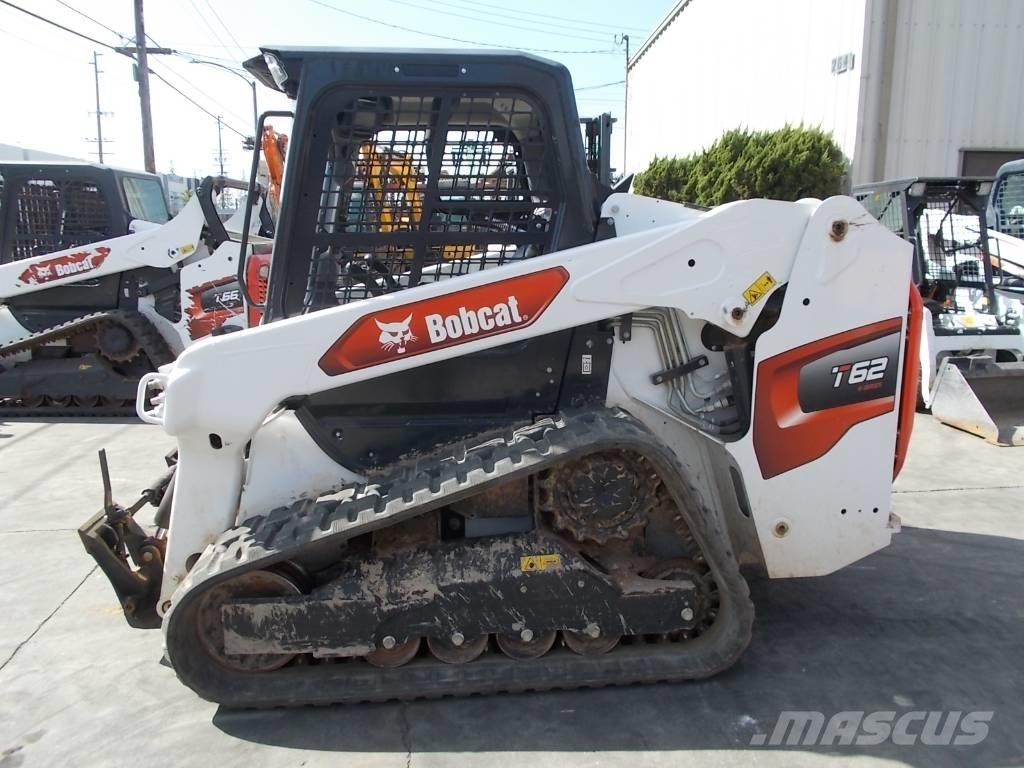 Bobcat T62 滑移轉向裝載機