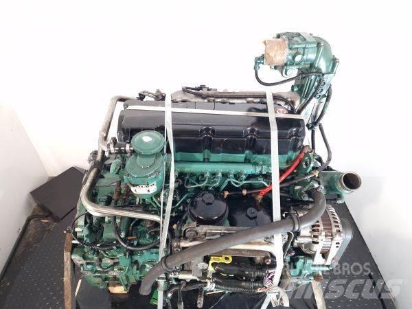 Volvo D5F 215EEV 引擎/發動機