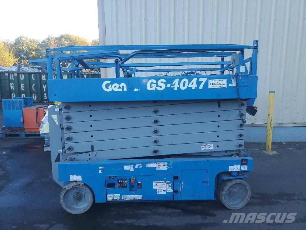 Genie GS 4047 剪式升降機