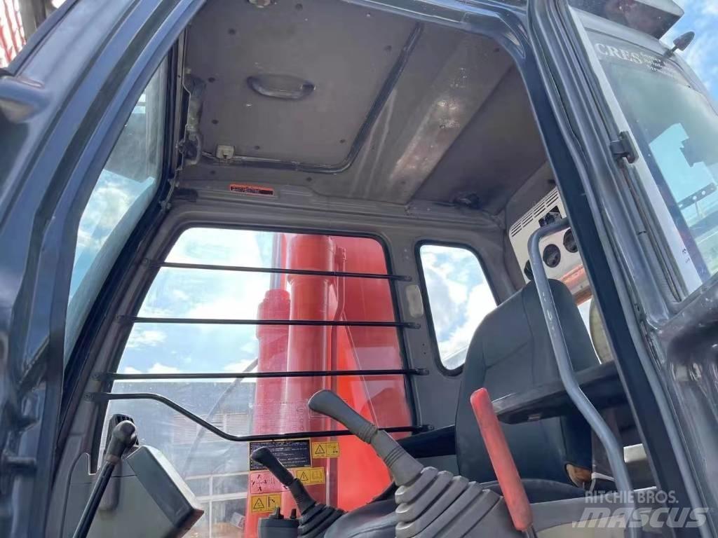 Hitachi ZX 200 C LC 履帶式 挖土機/掘鑿機/挖掘機