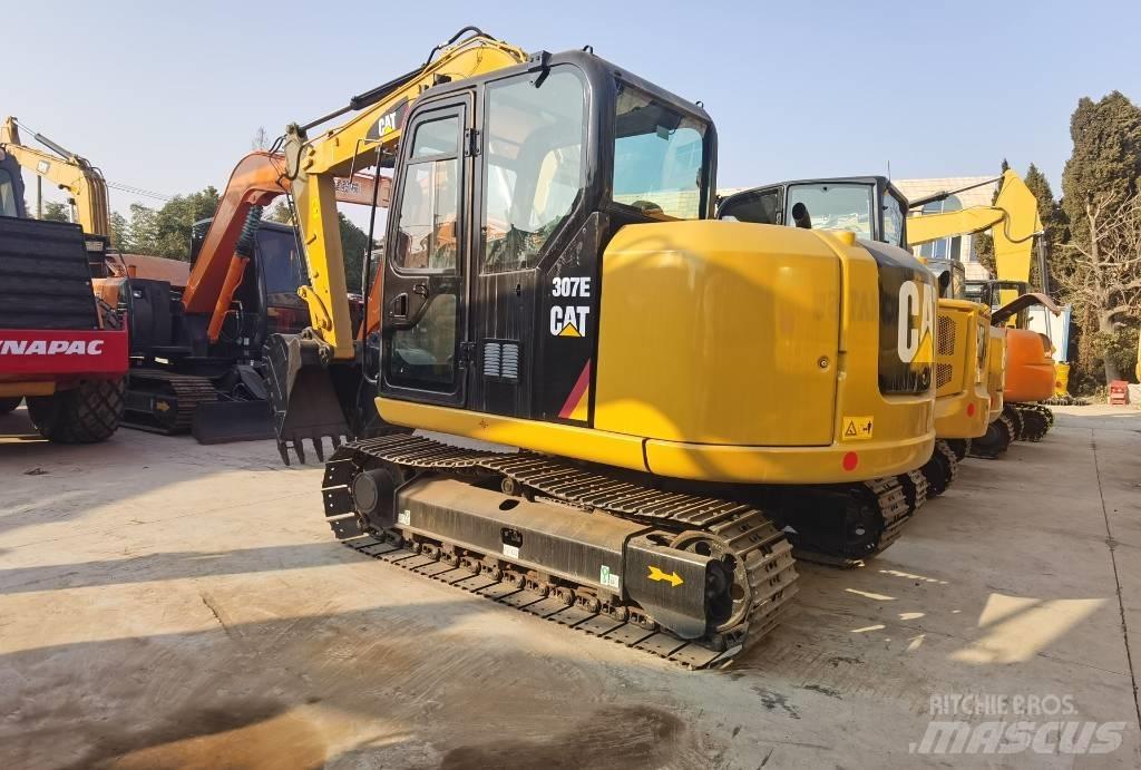 CAT 307E 履帶式 挖土機/掘鑿機/挖掘機