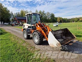 Terex TL 80 輪胎式裝載機
