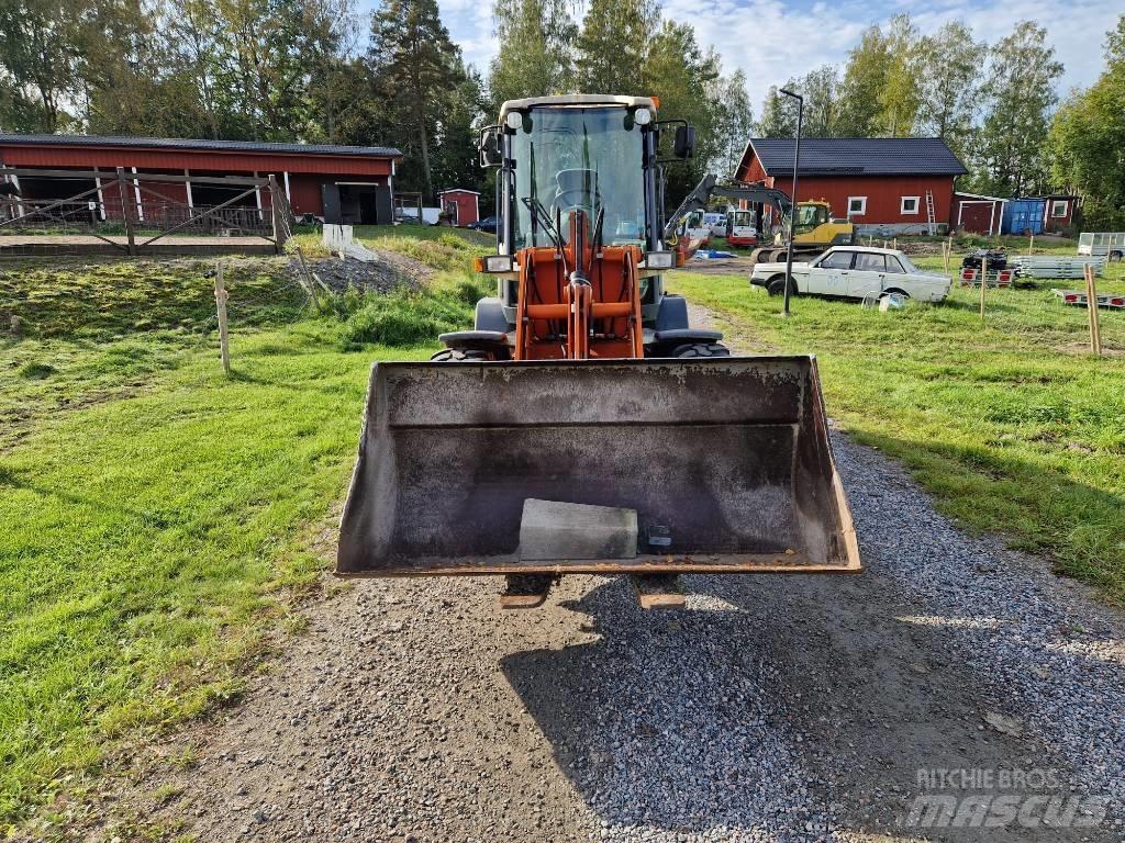 Terex TL 80 輪胎式裝載機