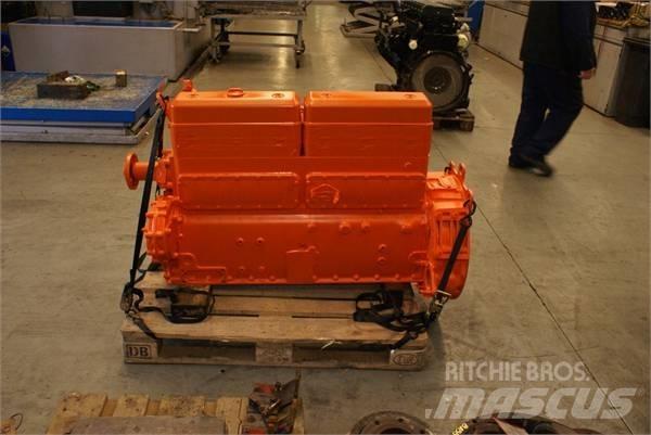 Scania DSI 11 引擎/發動機