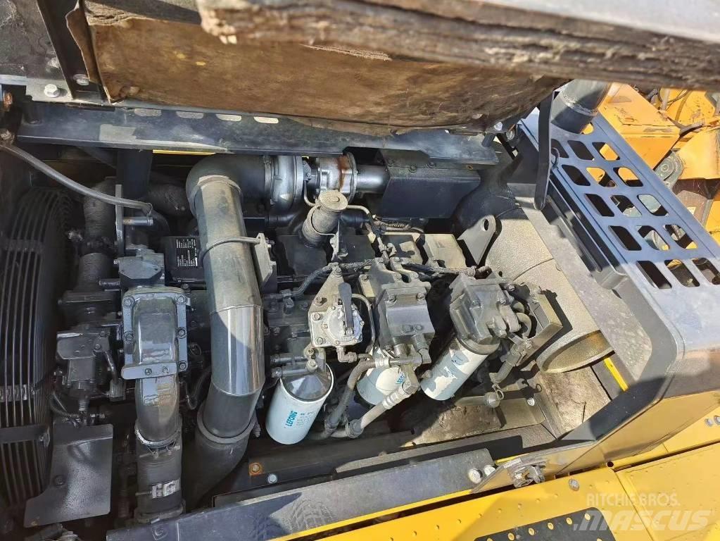 Komatsu PC 400 LC-8 履帶式 挖土機/掘鑿機/挖掘機