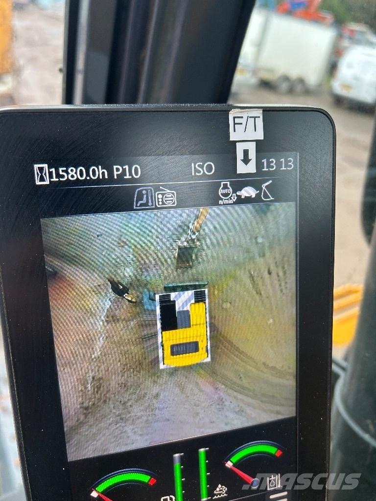 LiuGong 913 FCR 履帶式 挖土機/掘鑿機/挖掘機