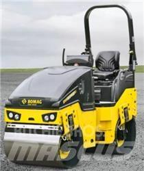 Bomag BW 120 AD-5 雙輪滾壓機