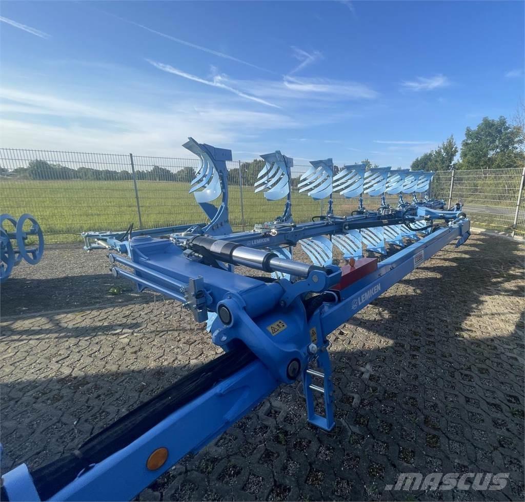 Lemken Diamant 16 雙向犁