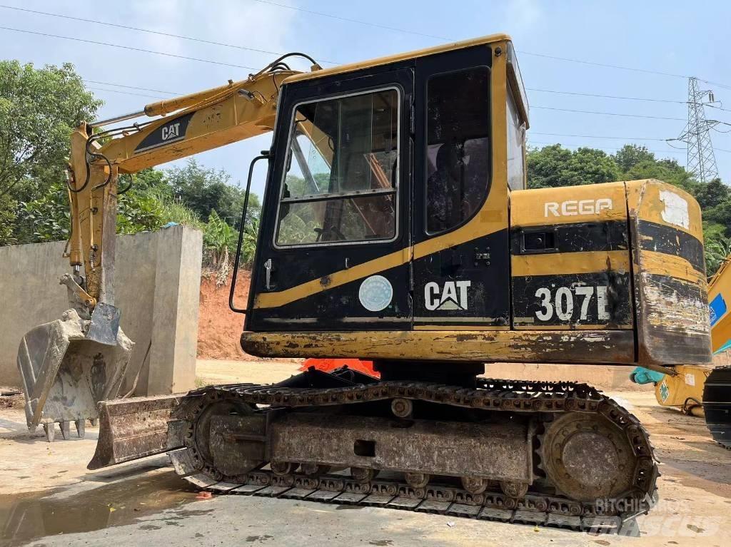 CAT 307 履帶式 挖土機/掘鑿機/挖掘機