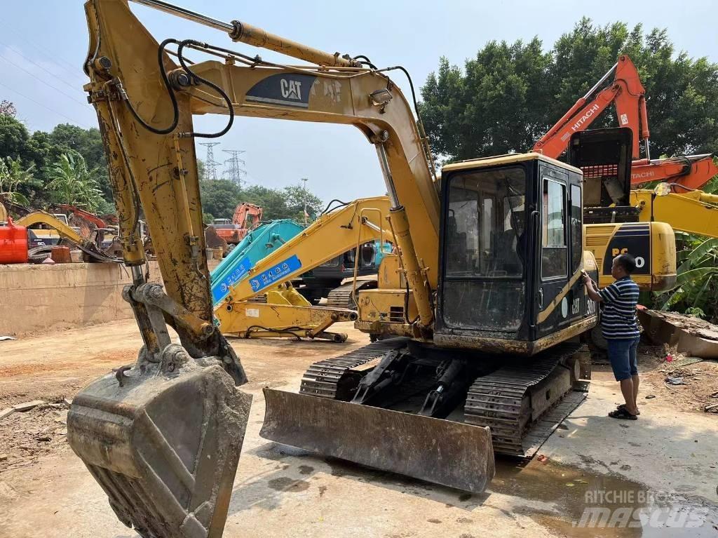 CAT 307 履帶式 挖土機/掘鑿機/挖掘機