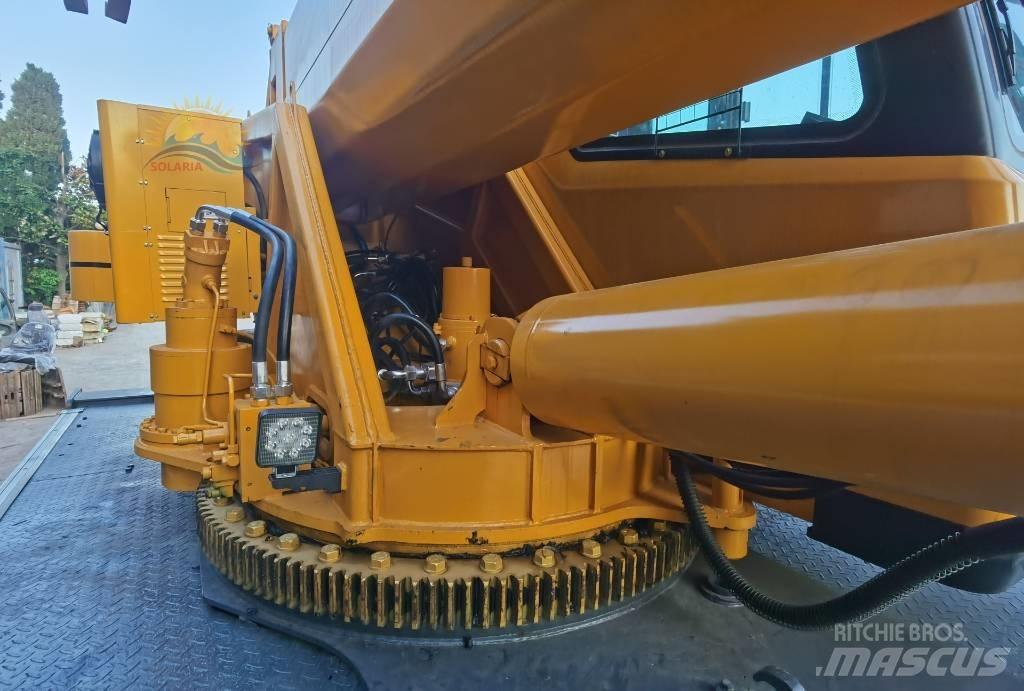 XCMG XCT 25L5 全路面起重機/吊車