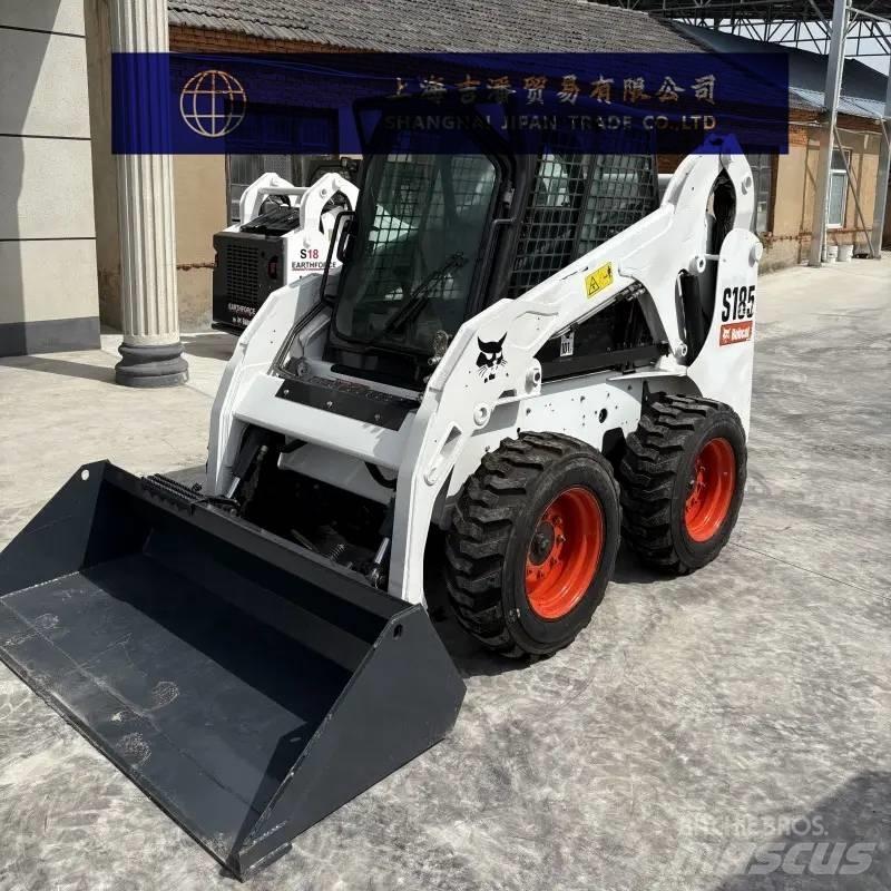 Bobcat S 185 滑移轉向裝載機