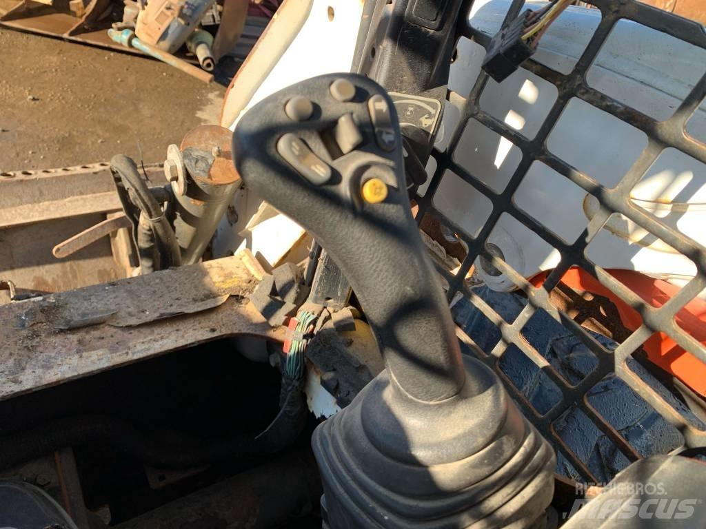Bobcat S 550 滑移轉向裝載機