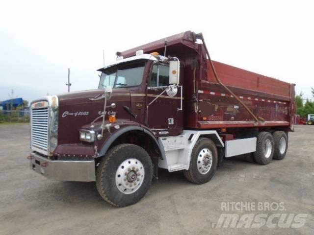 Freightliner FLD 112 傾卸式卡車