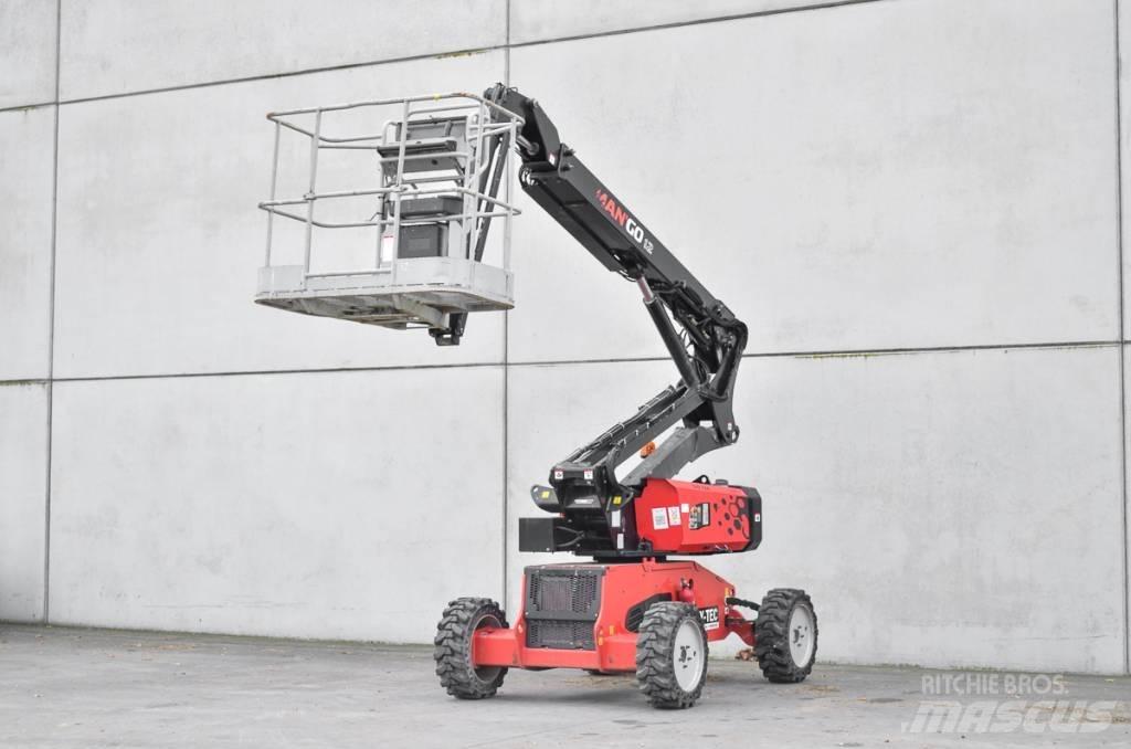Manitou ManGo 12 曲臂高空作業車