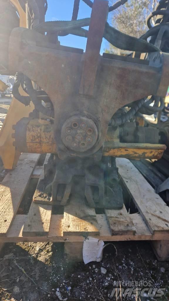 Engcon EC 226 旋轉混合器