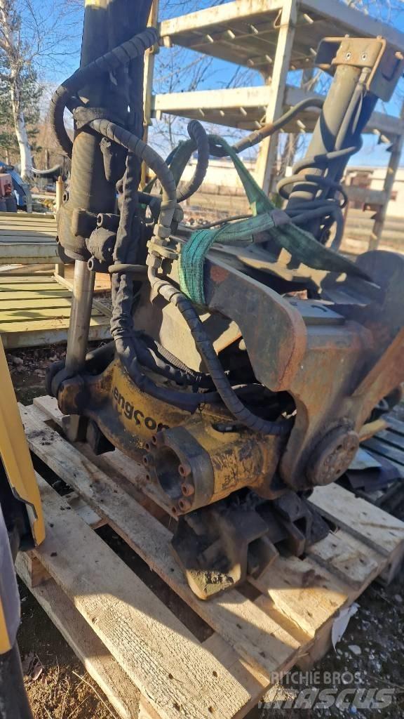 Engcon EC 226 旋轉混合器