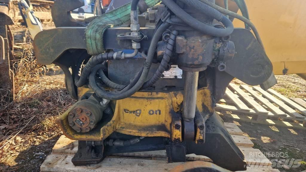 Engcon EC 226 旋轉混合器