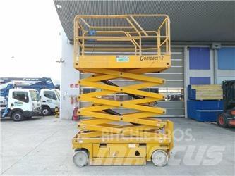 Haulotte Compact 12 剪式升降機