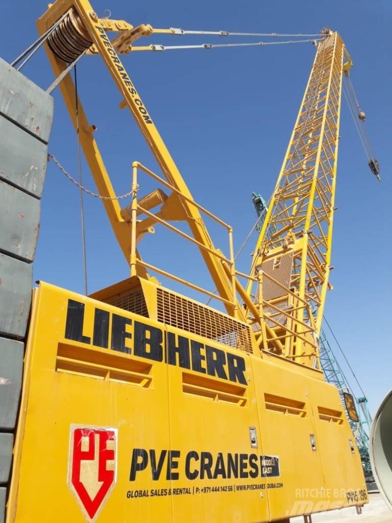 Liebherr LR 1100 履帶式起重機