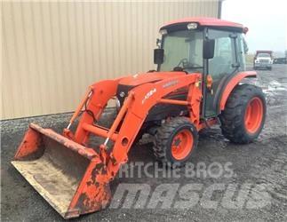Kubota L 3240 DT 曳引機