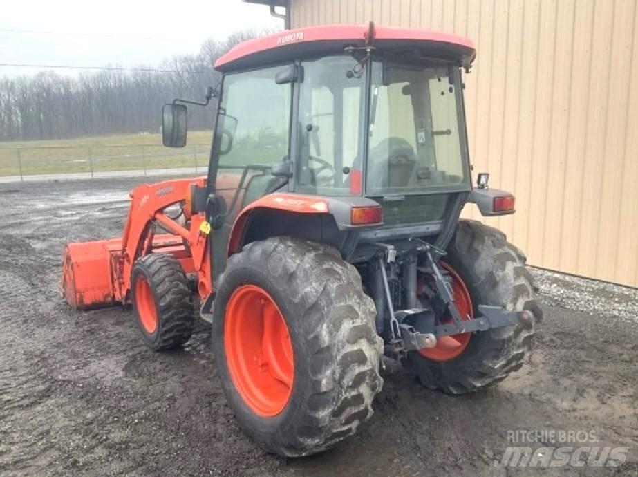Kubota L 3240 DT 曳引機