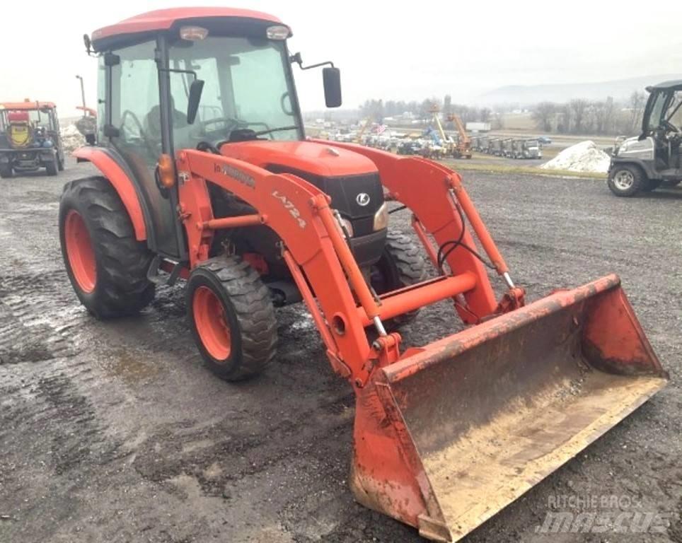 Kubota L 3240 DT 曳引機
