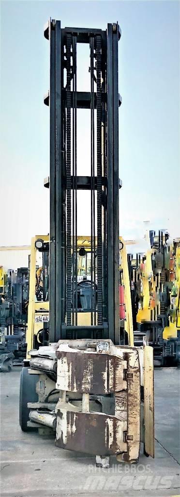 Hyster S 155 FT 液化石油氣LPG卡車