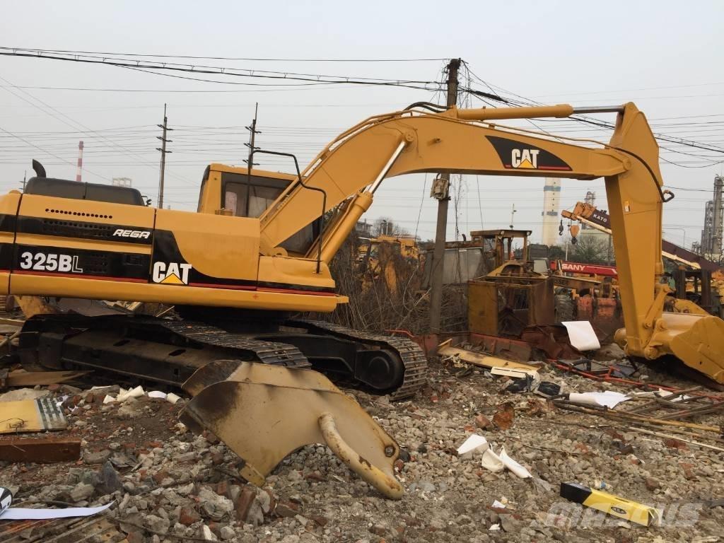 CAT 325 B 履帶式 挖土機/掘鑿機/挖掘機