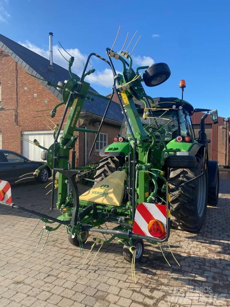 Krone Vendro 680 其他牧草收穫設備