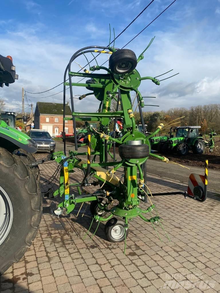 Krone Vendro 680 其他牧草收穫設備
