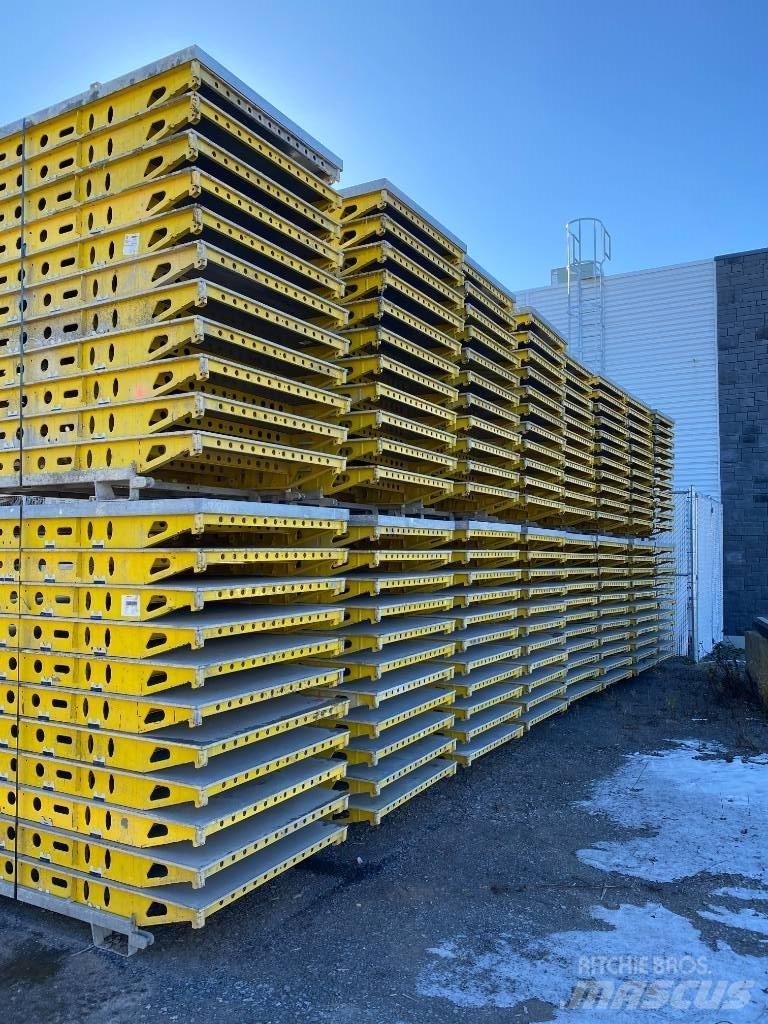  doka deck panel 樣板
