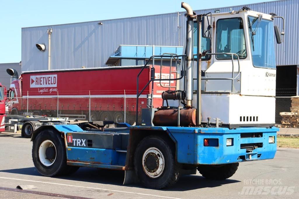 Kalmar TRX182A 終端式曳引機