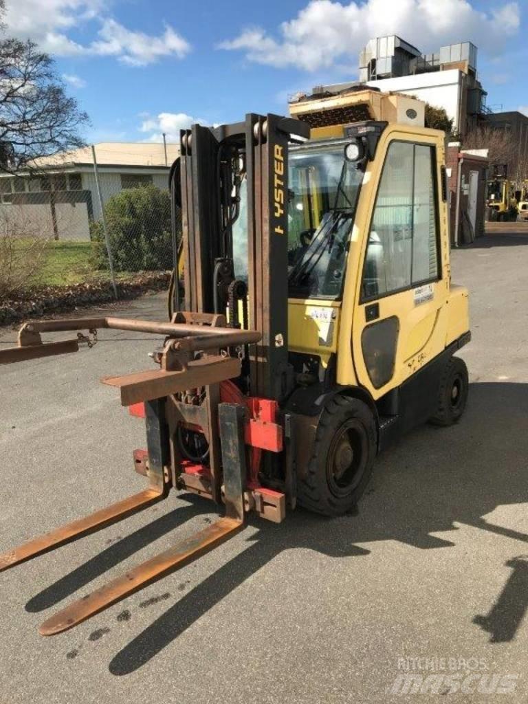 Hyster H3.0FT 液化石油氣LPG卡車