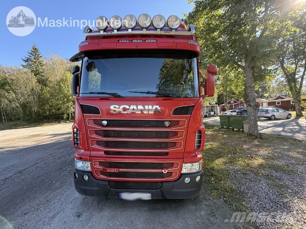 Scania R 620 溫控卡車