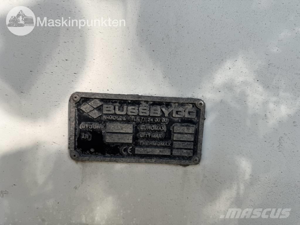 Scania R 620 溫控卡車