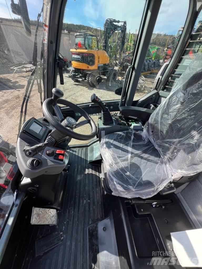 Weidemann 5080 輪胎式裝載機