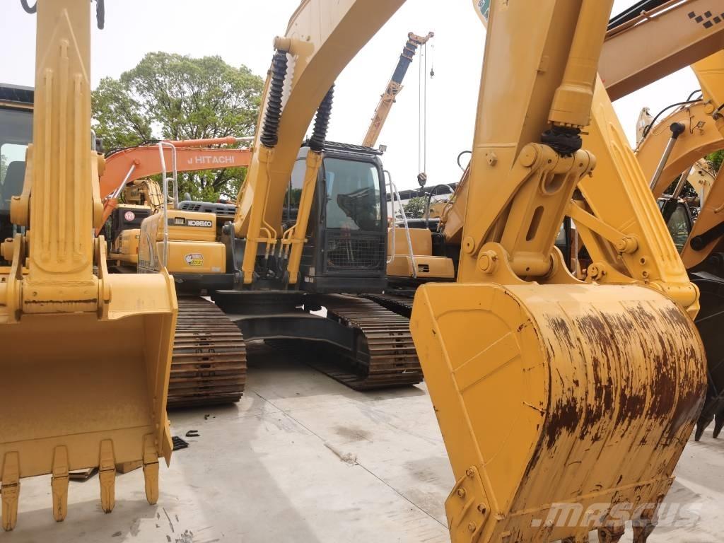 Kobelco SK 200-8 履帶式 挖土機/掘鑿機/挖掘機