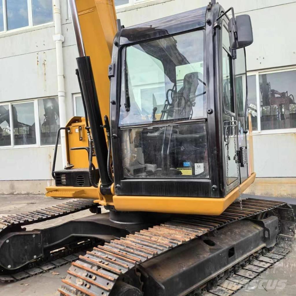 CAT 308 E 2 CR 履帶式 挖土機/掘鑿機/挖掘機