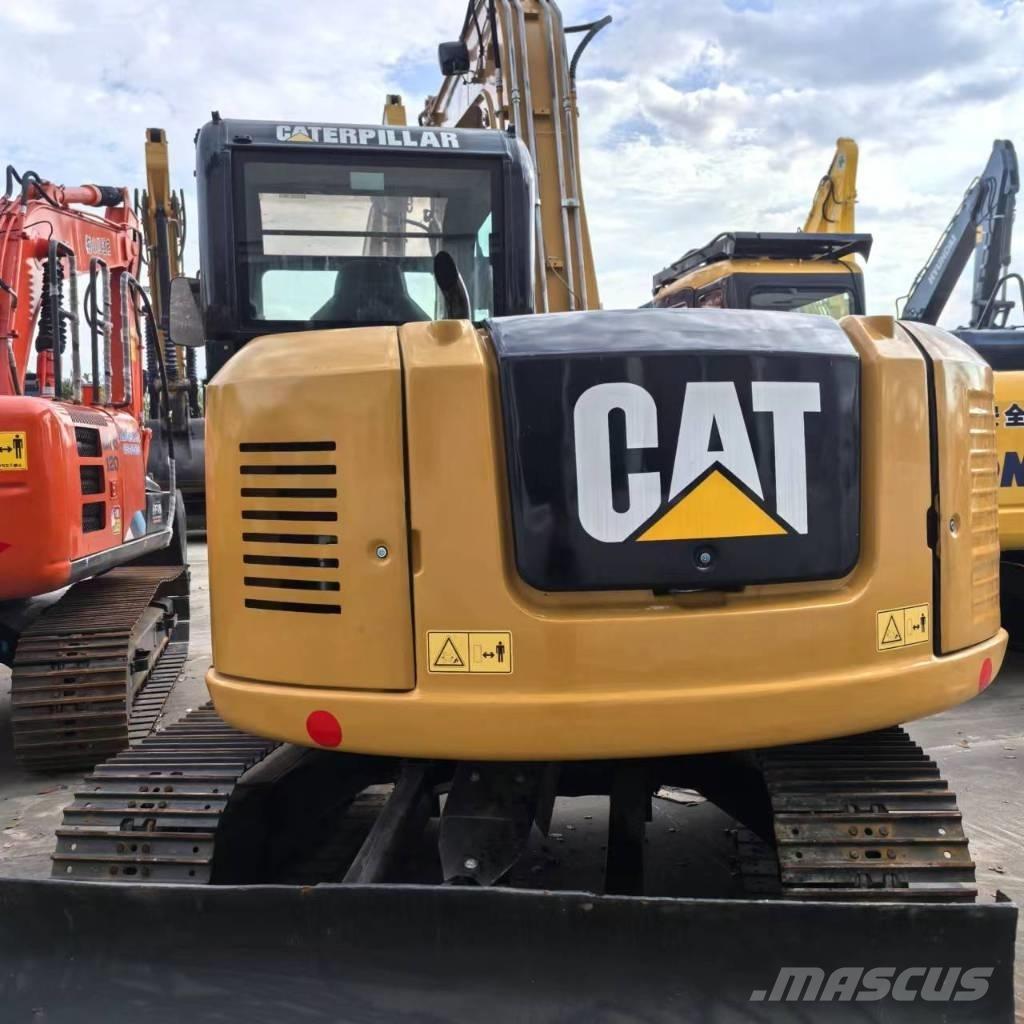 CAT 308 E 2 CR 履帶式 挖土機/掘鑿機/挖掘機
