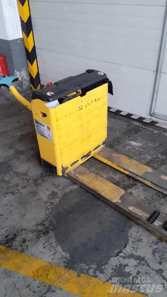 Hyster P 1.6 低架升降機