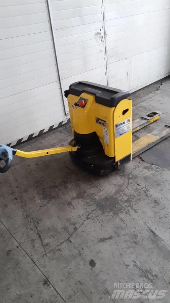 Hyster P 1.6 低架升降機