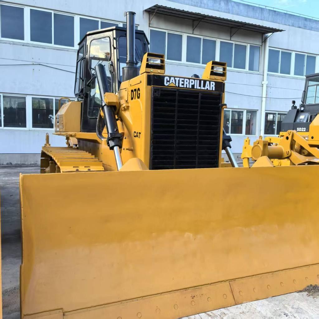 CAT D 7 G 履帶推土機