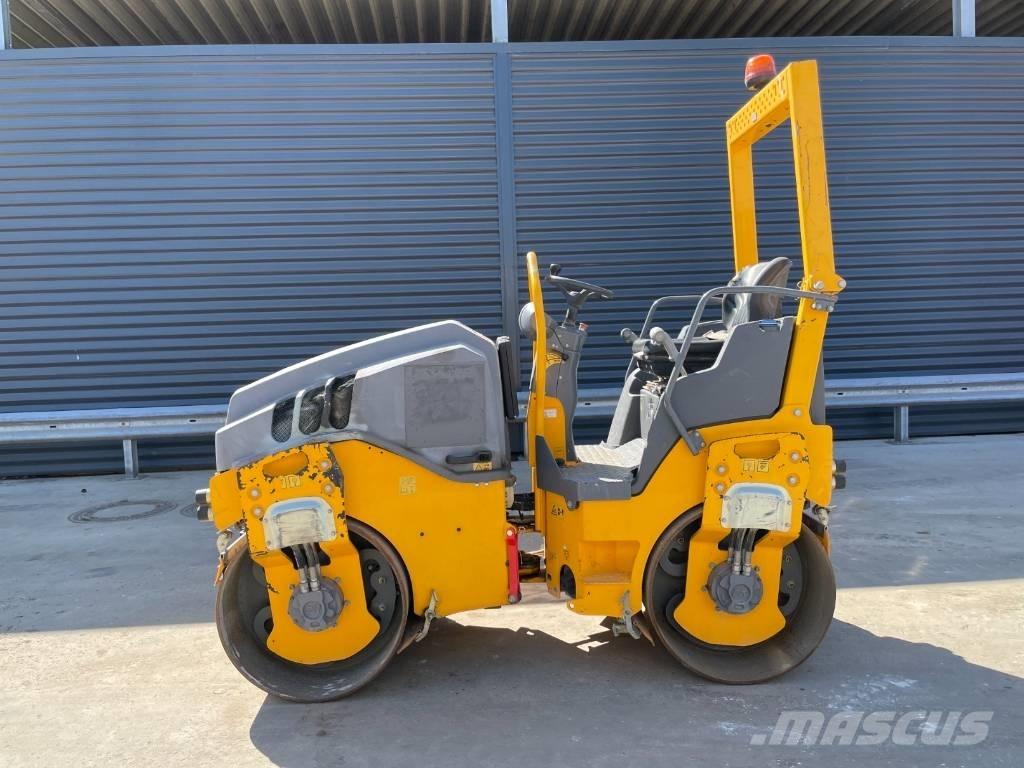 Hamm HD 10 VV 雙輪滾壓機