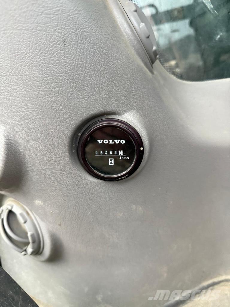 Volvo EC200EL 履帶式 挖土機/掘鑿機/挖掘機