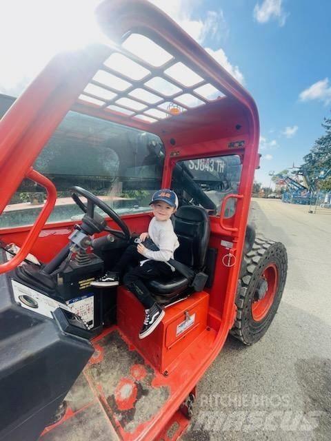 SkyJack SJ 843 越野車