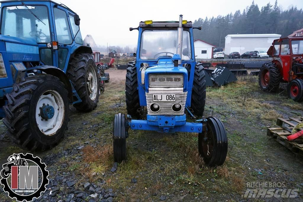 Ford Major - Traktor 曳引機